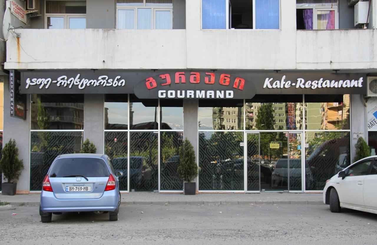 Уютная Квартира С Видом На Море, Горы И Закаты Batumi Exterior photo